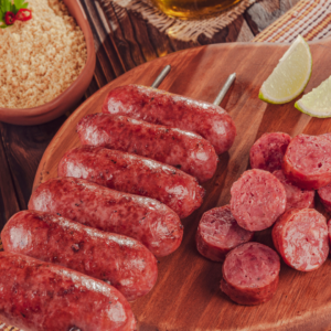 linguica is popular among foods that start with L