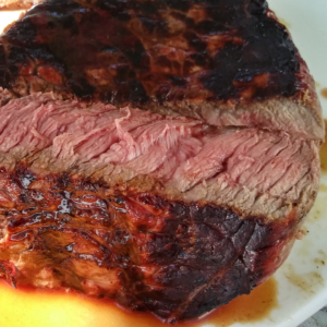 foods that start with l, london broil