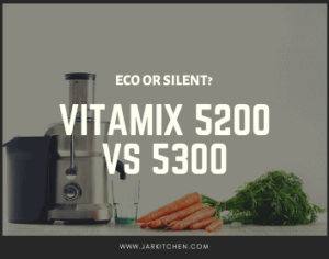 vitamix 5200 vs 5300