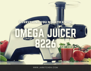 Omega Juicer 8226