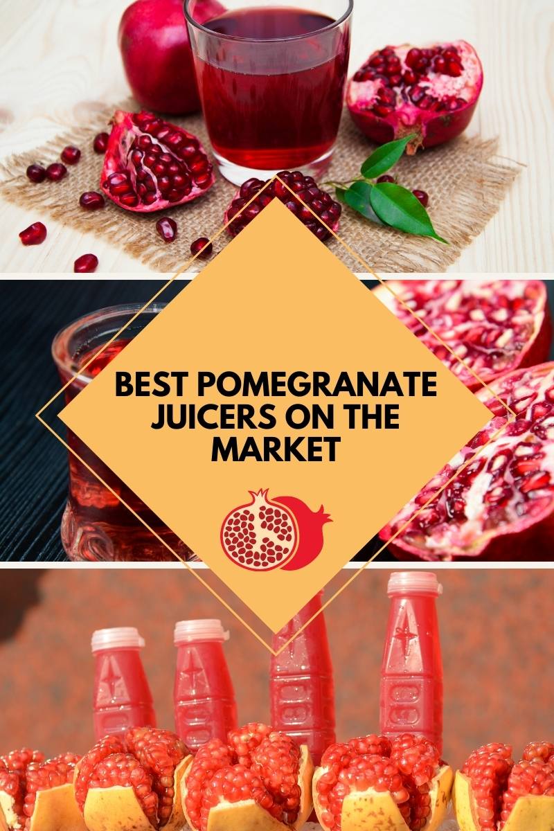 best pomegranate juicer reviews