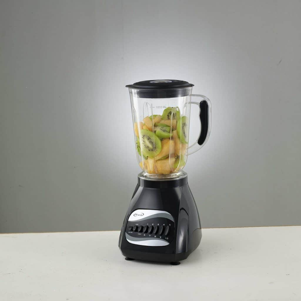 blender, mixer, juicer
