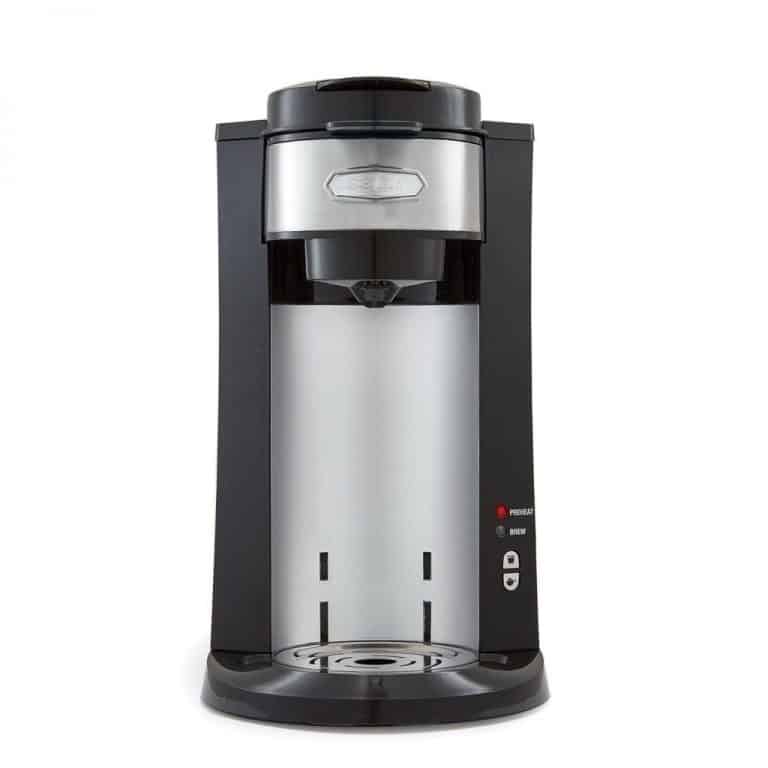 best single serve coffee maker
