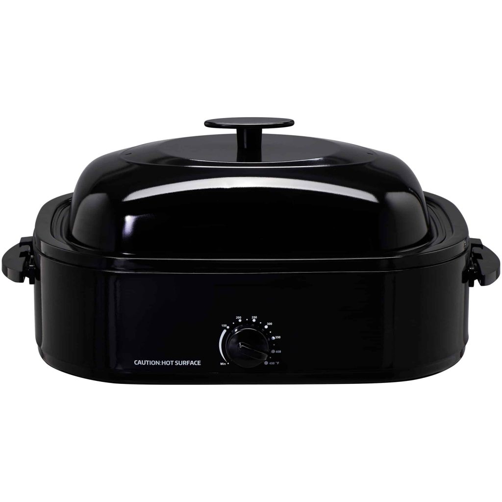 mainstay-turkey-roaster-oven-review