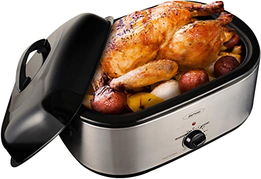 Sunvivi-Eletric-Roaster-Oven-Review