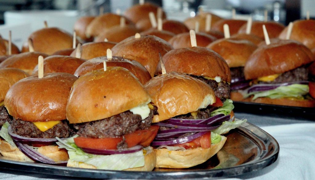 Hamburger Sliders Recipe