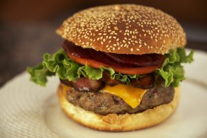 Aussie Burger Recipe