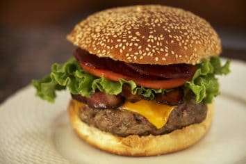 Aussie Burger Recipe