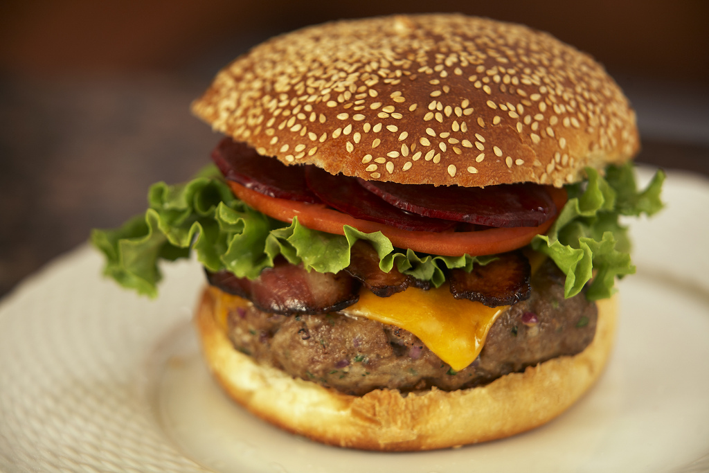 Aussie Burger Recipe