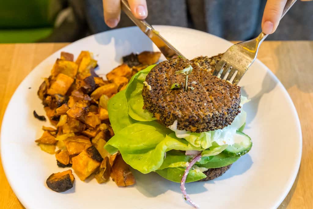 Gluten Free Meal