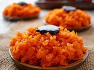 Xôi sticky rice food that starts with x
