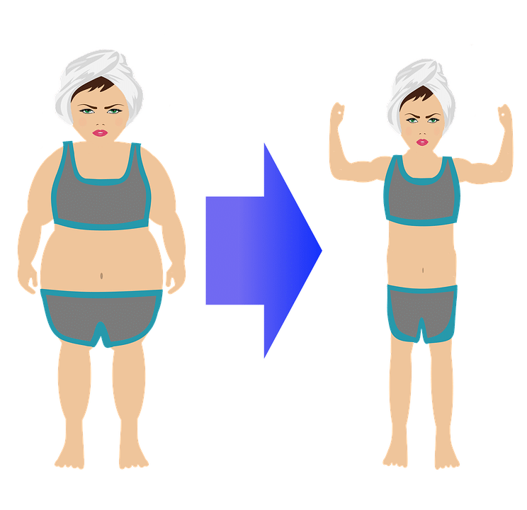 Will coeliac disease make you gain weight?