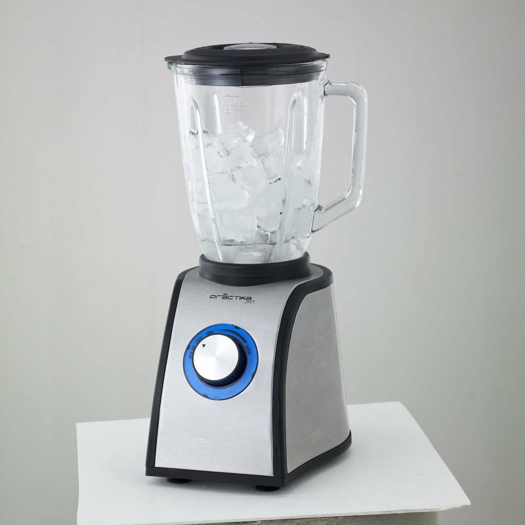 Quiet Blender