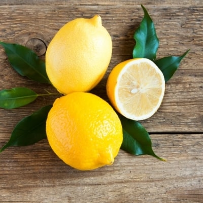 lemon ingredients