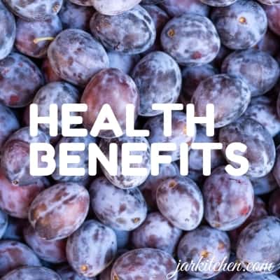 prune juice health benefits