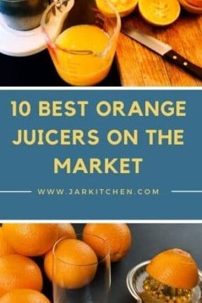 best orange juicer