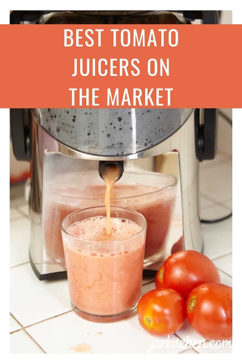 best tomato juicer reviews