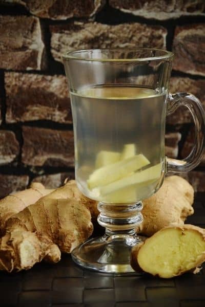 ginger tea, best juicer for ginger