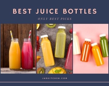 best juice bottles