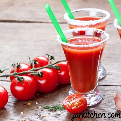 tomato juice by jarkitchen