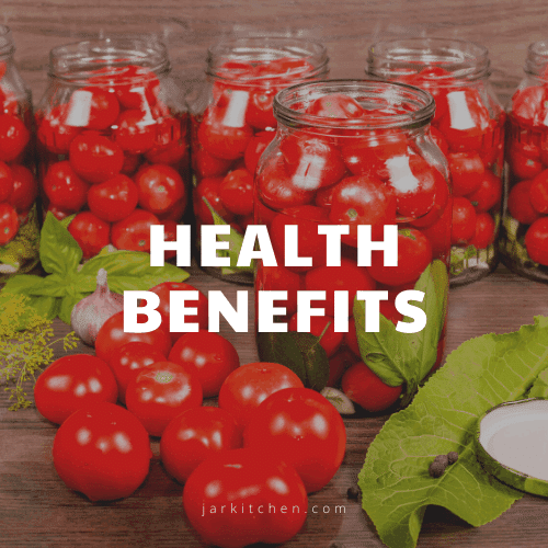 health benefits