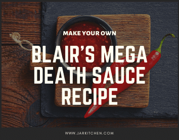 blairs mega death sauce