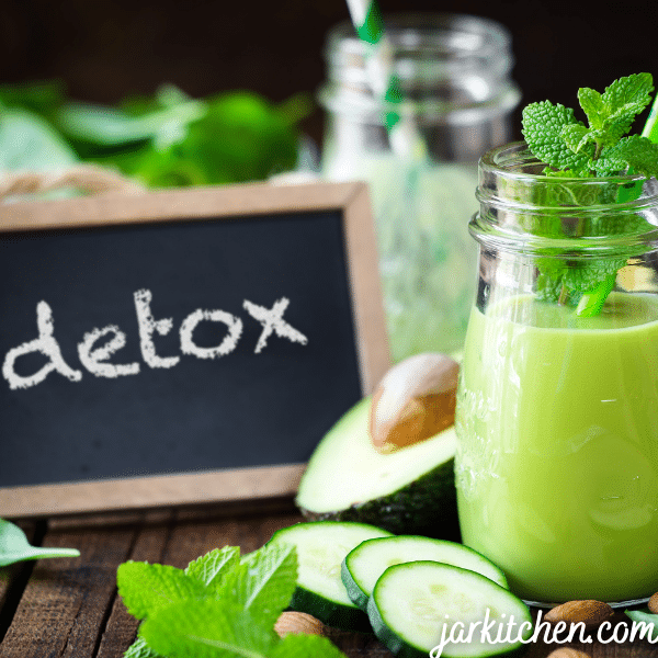A detox recipe you can make with Omega Juicer 8226