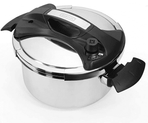 BARTON pressure cooker