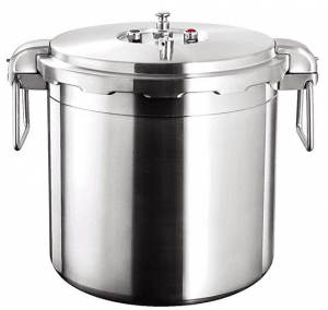 BUFFALO stainless steel pressure cooker