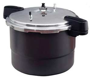 graniteware pressure cooker