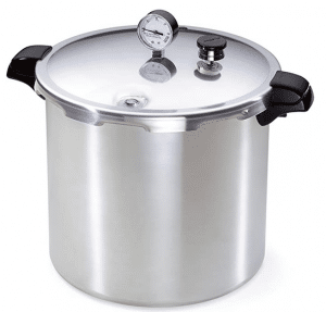 presto pressure cooker and canner