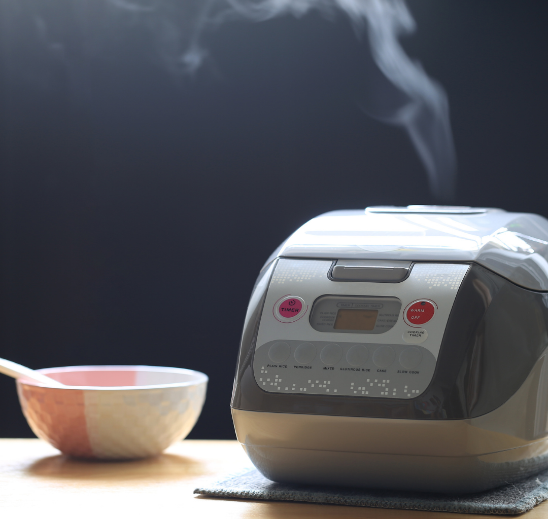 rice cooker stove top