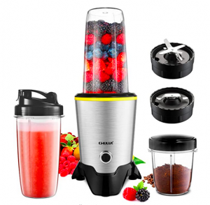 quiet smoothie blender and also affordable